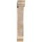 Ekena Millwork Traditional Traditional Smooth Bracket w/ Offset Brace, Douglas Fir, 7 1/2"W x 46"D x 46"H BKT0806X46X46TRA01SDF - alternate 3